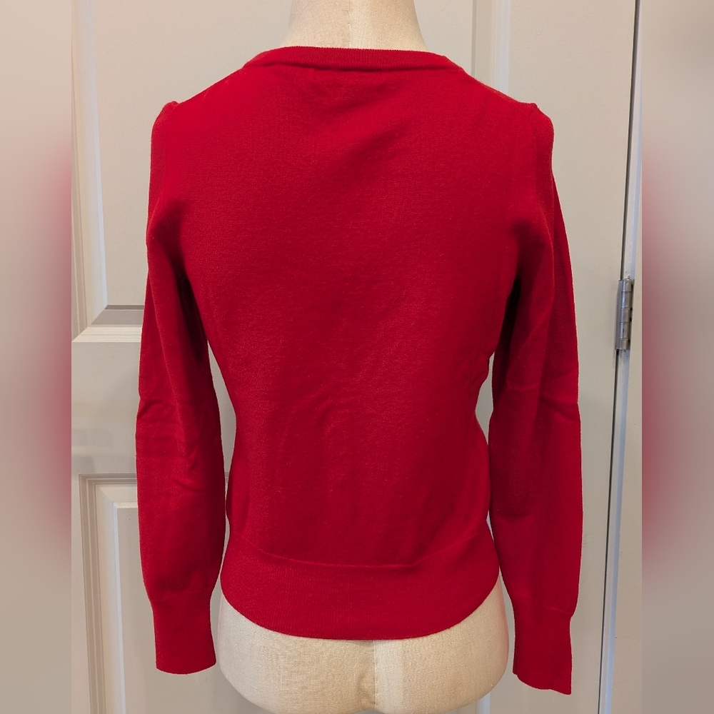 Banana Republic Merino Wool Cardigan - Picture 3 of 6
